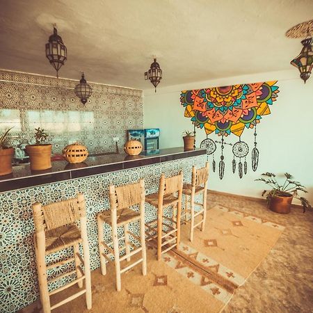 Sunside Surf House Vandrarhem Taghazout Exteriör bild