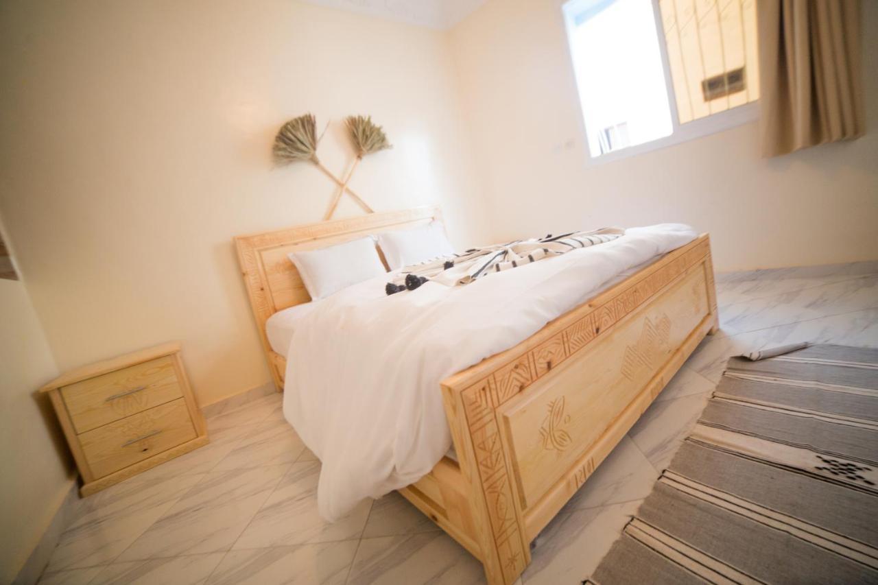 Sunside Surf House Vandrarhem Taghazout Exteriör bild